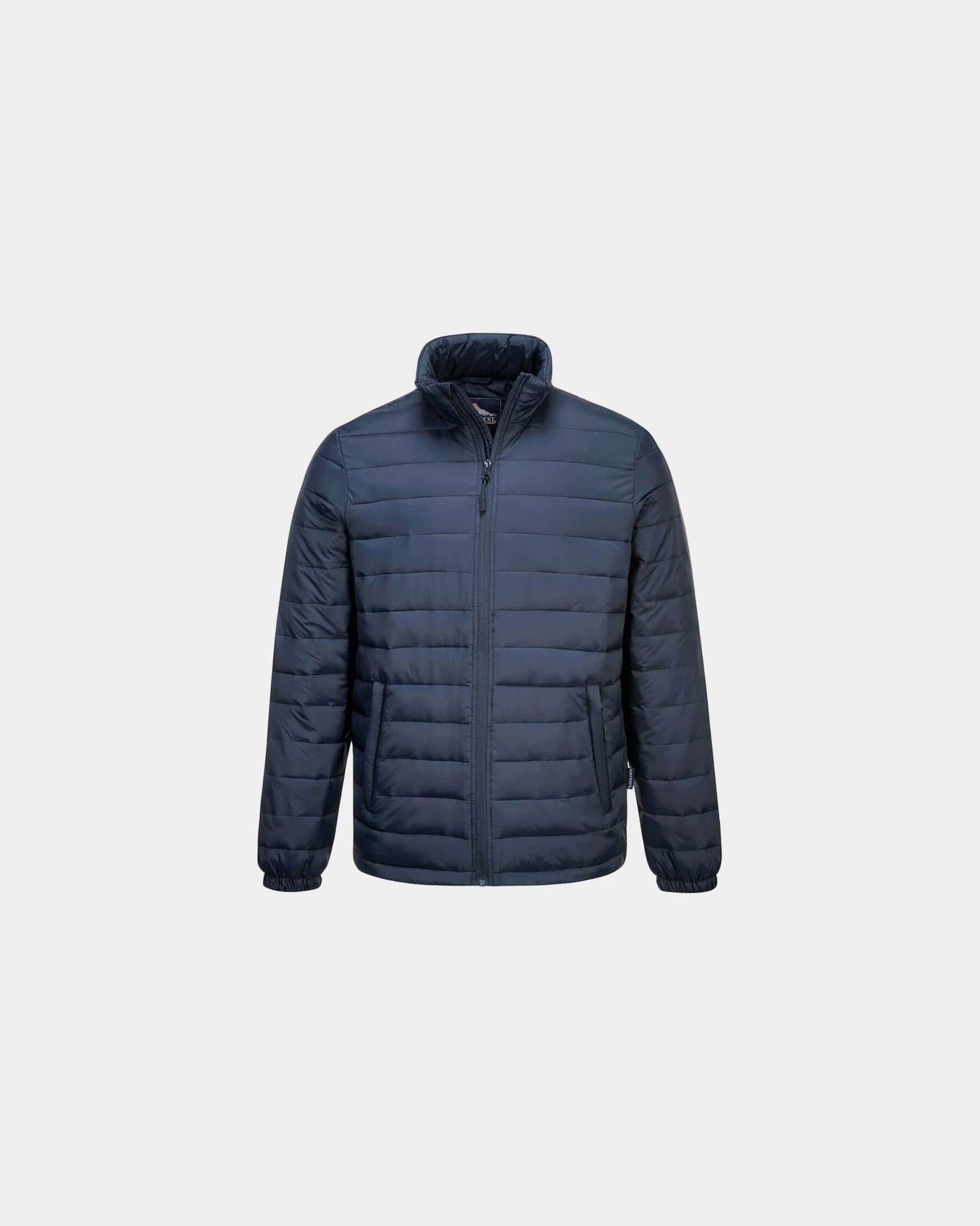 Parka wasserfest Aspen Baffle zum Personalisieren - Marineblau